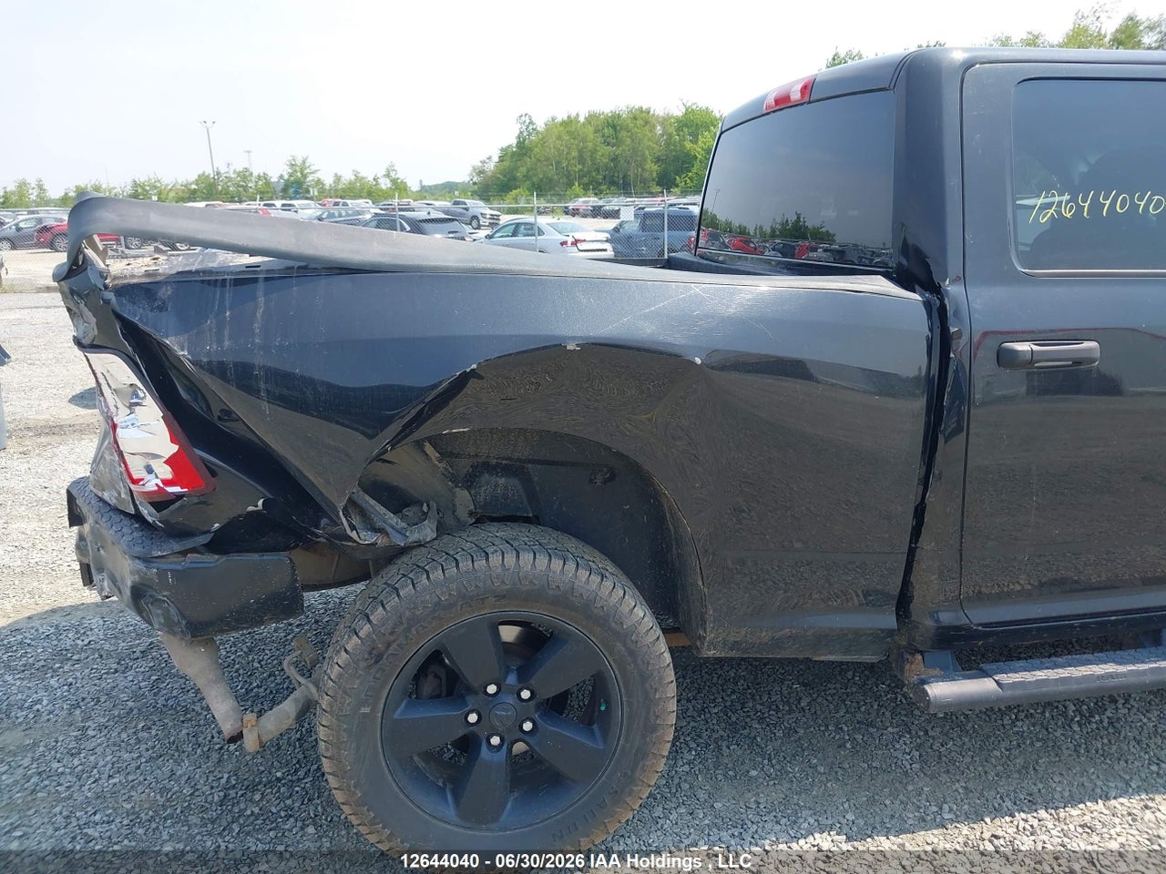 2017 RAM 1500 ST thumbnail 7