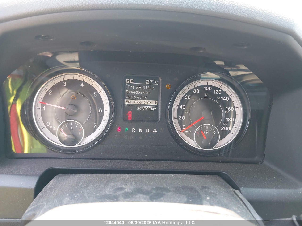 2017 RAM 1500 ST thumbnail 8