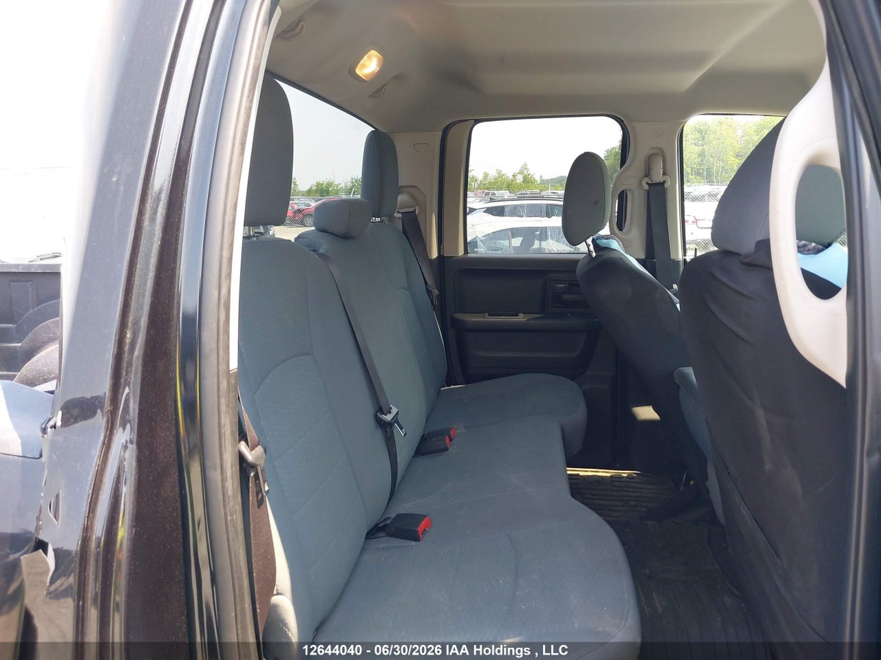 2017 RAM 1500 ST thumbnail 9