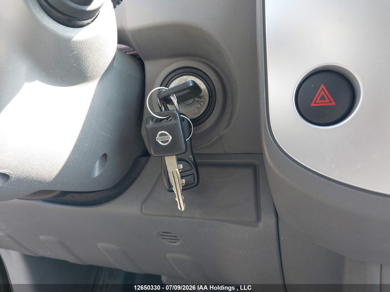 2013 NISSAN FRONTIER PRO-4X/SL/SV thumbnail 12