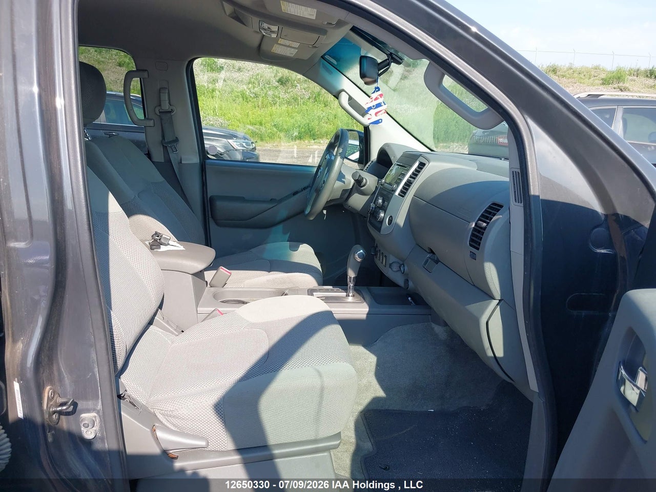 2013 NISSAN FRONTIER PRO-4X/SL/SV thumbnail 6