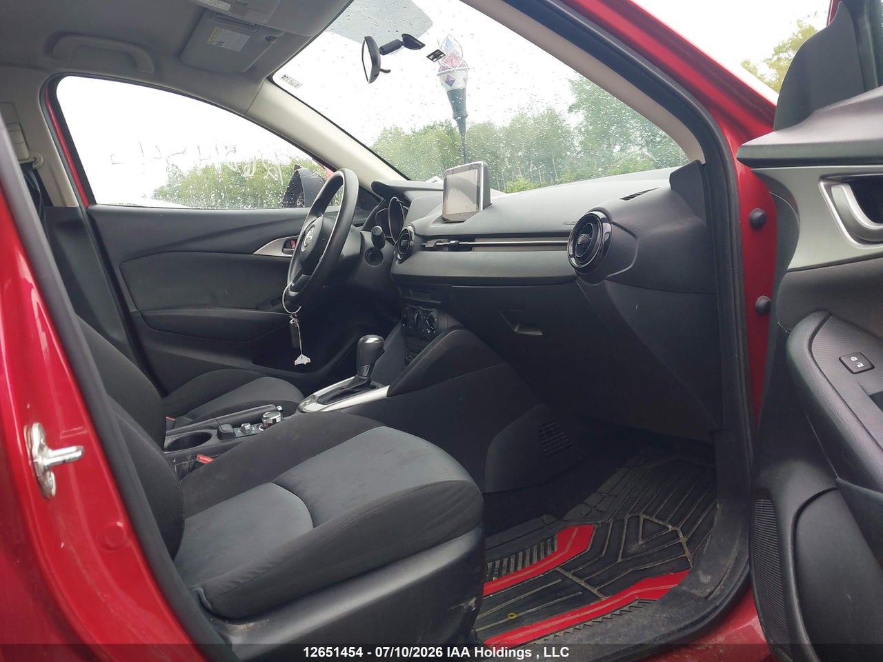 2017 MAZDA CX-3 GX thumbnail 6