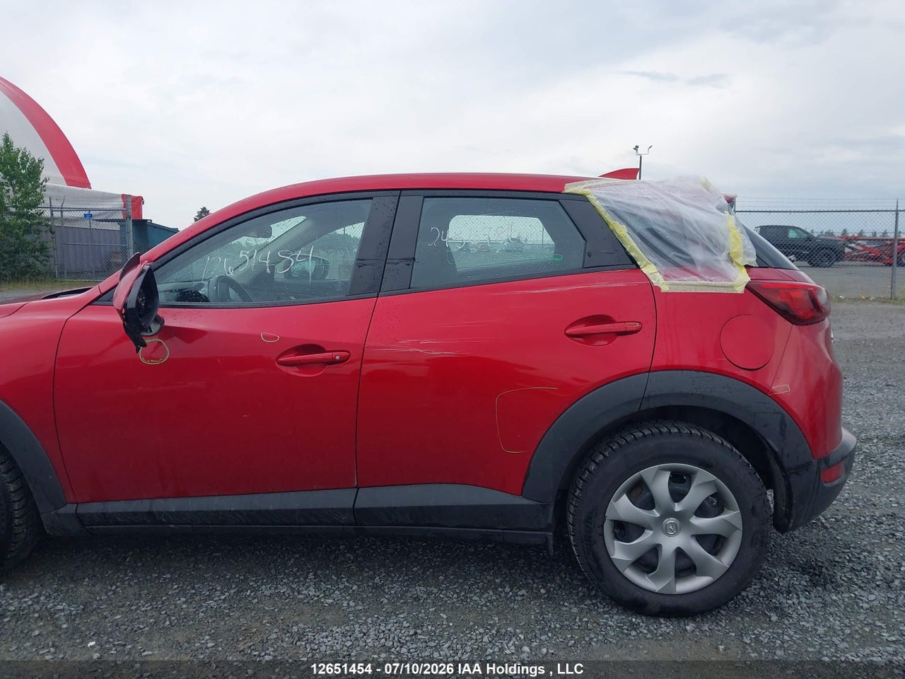 2017 MAZDA CX-3 GX thumbnail 7
