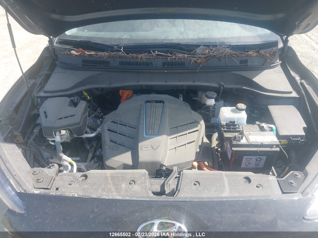 2023 HYUNDAI KONA ELECTRIC PREFERRED thumbnail 11