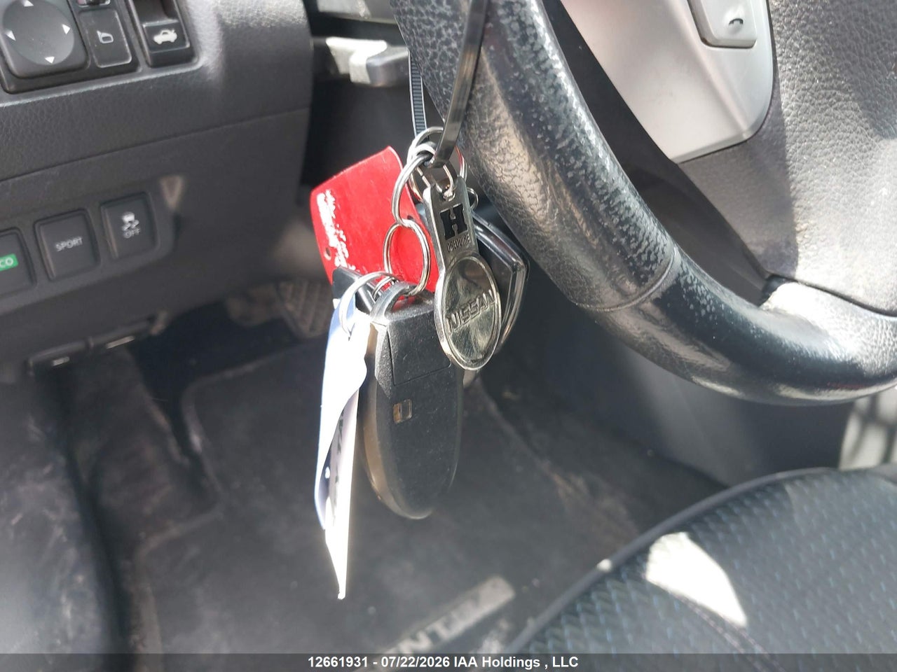 2015 NISSAN SENTRA 1.8 S/1.8 SL/1.8 SR/1.8 SV thumbnail 12