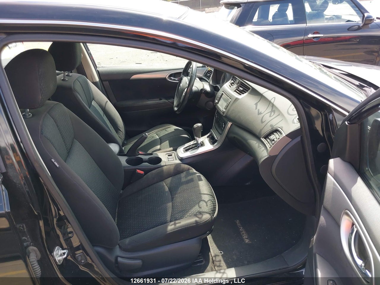 2015 NISSAN SENTRA 1.8 S/1.8 SL/1.8 SR/1.8 SV thumbnail 6