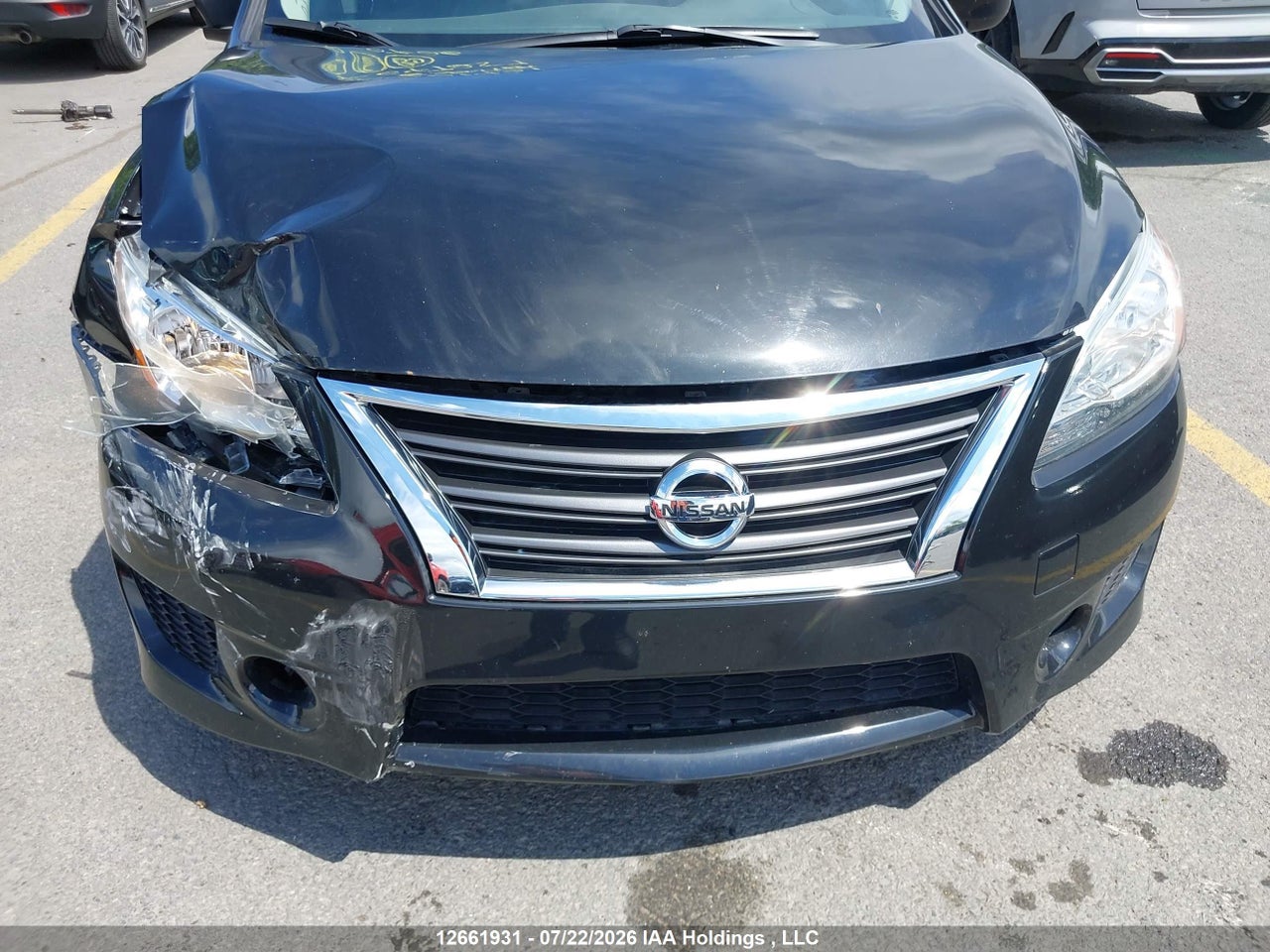 2015 NISSAN SENTRA 1.8 S/1.8 SL/1.8 SR/1.8 SV thumbnail 7