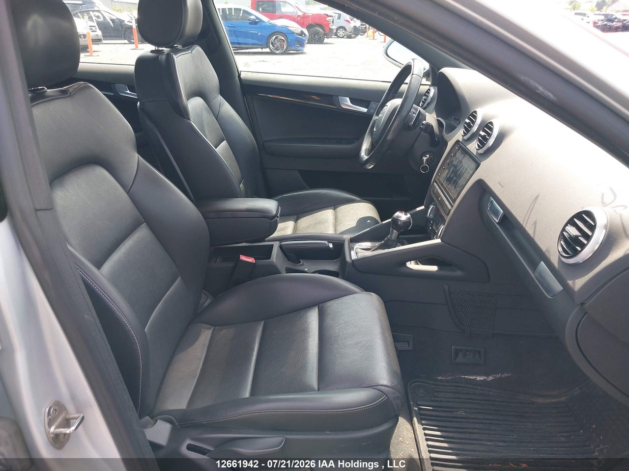 2013 AUDI A3 2.0 TDI PROGRESSIV thumbnail 6