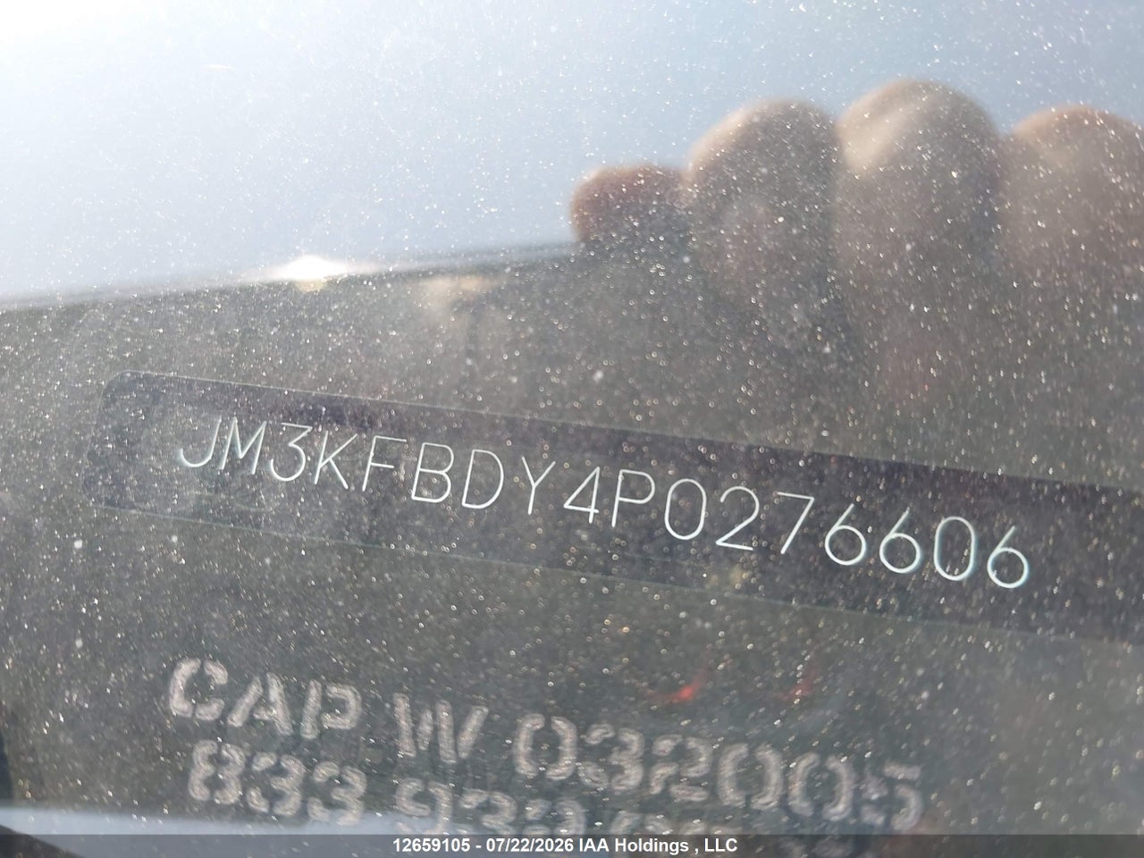 2023 MAZDA CX-5 SPORT DESIGN W/TURBO thumbnail 10