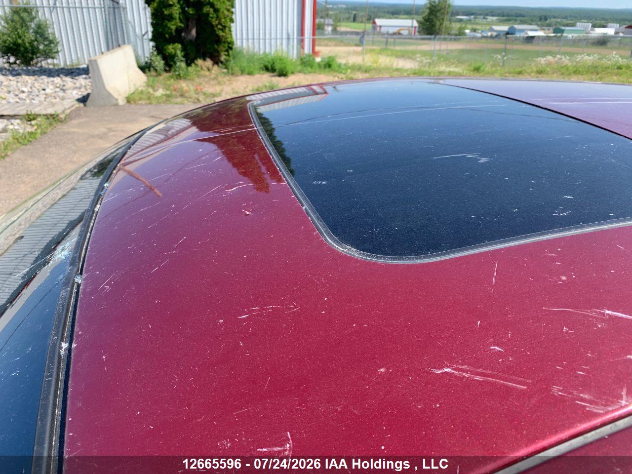 2008 FORD TAURUS SEL thumbnail 10