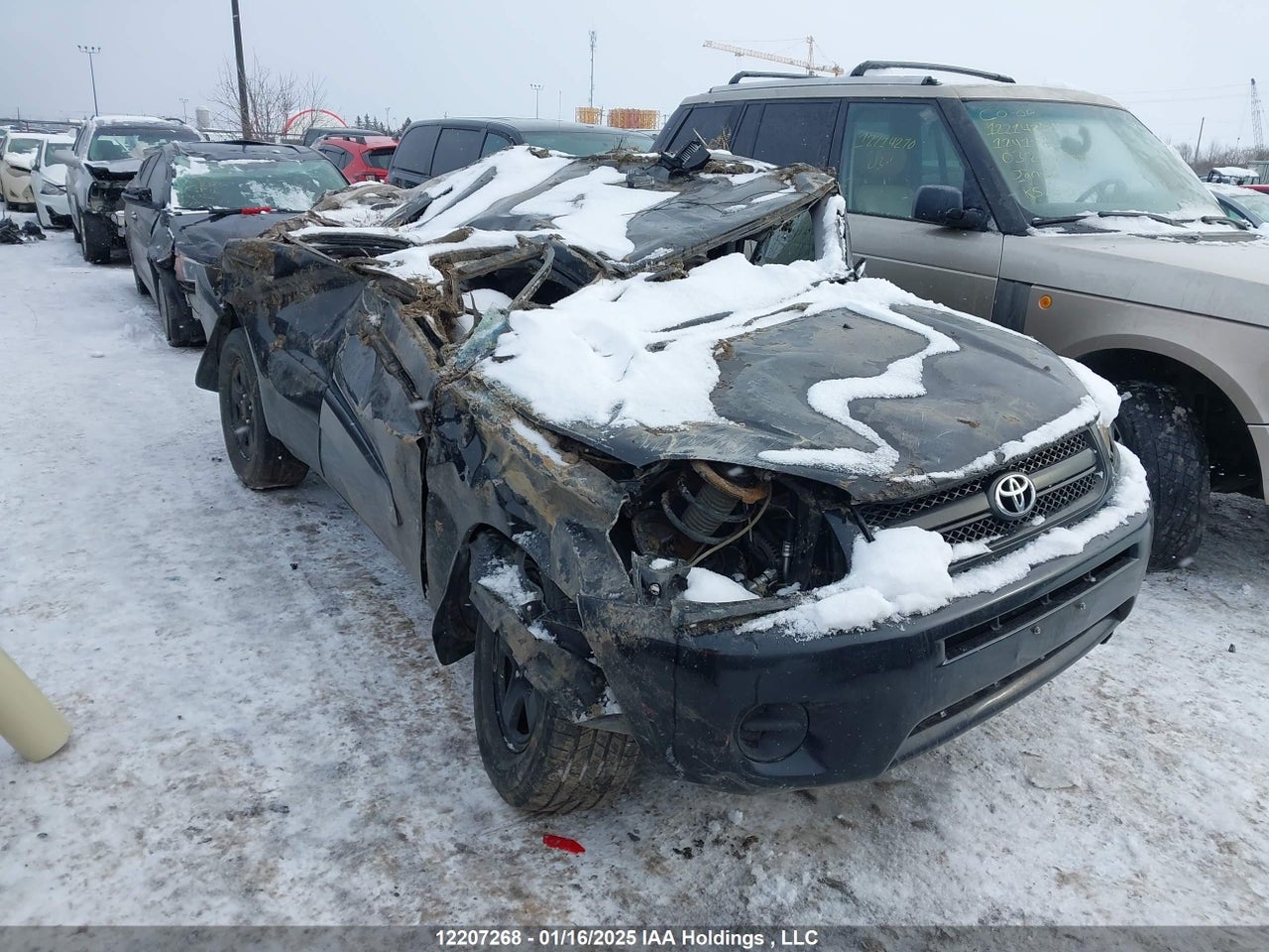 2004 TOYOTA RAV4 thumbnail 2