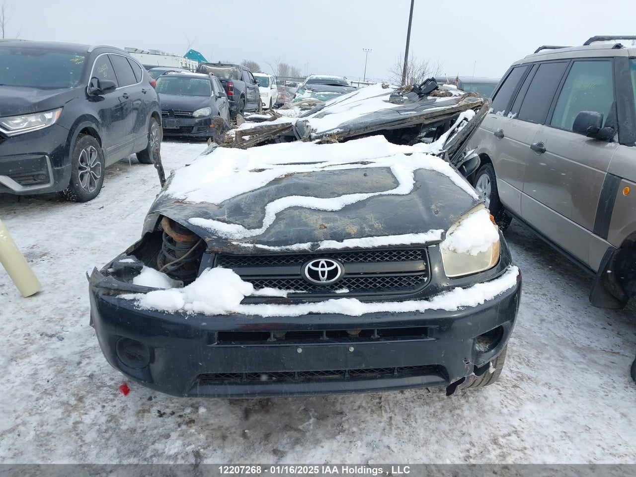 2004 TOYOTA RAV4 thumbnail 7