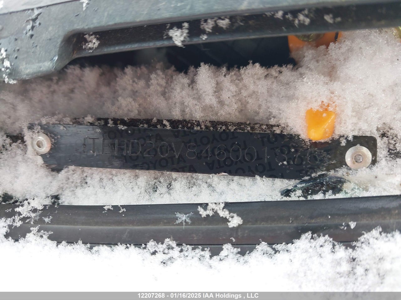 2004 TOYOTA RAV4 thumbnail 10