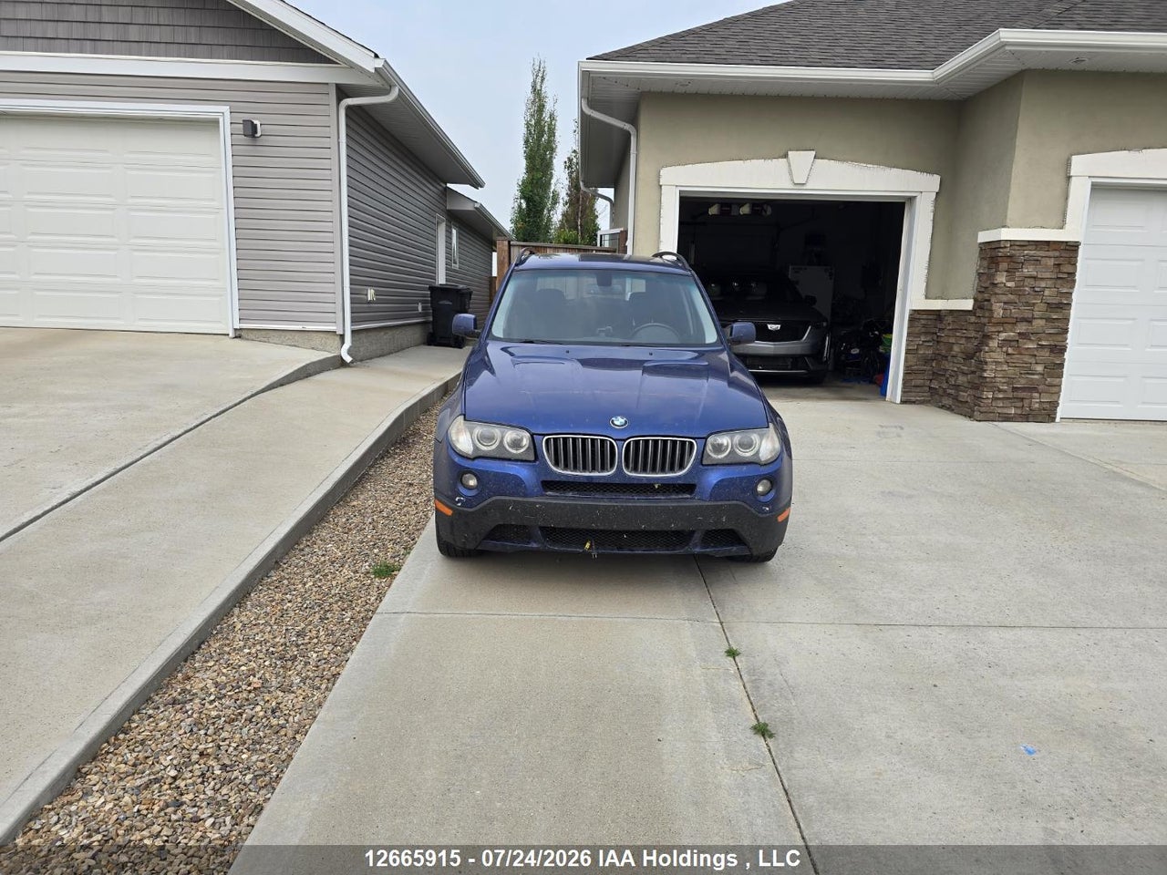2007 BMW X3 thumbnail 4