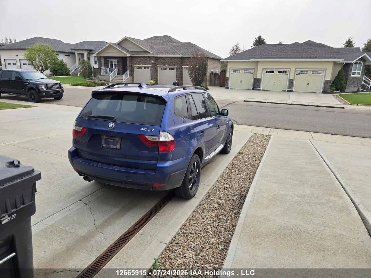 2007 BMW X3 thumbnail 5
