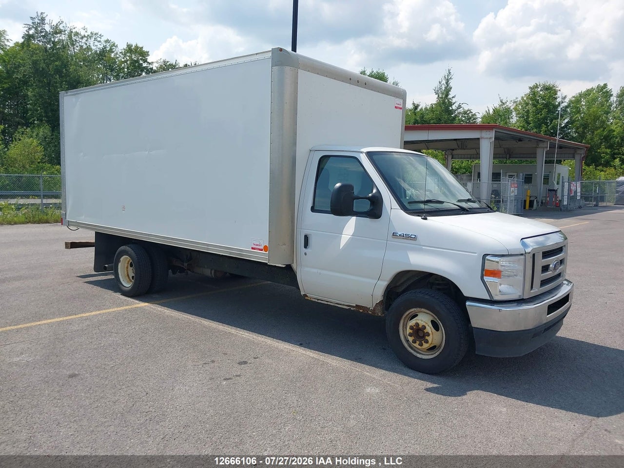 2022 Ford Econoline