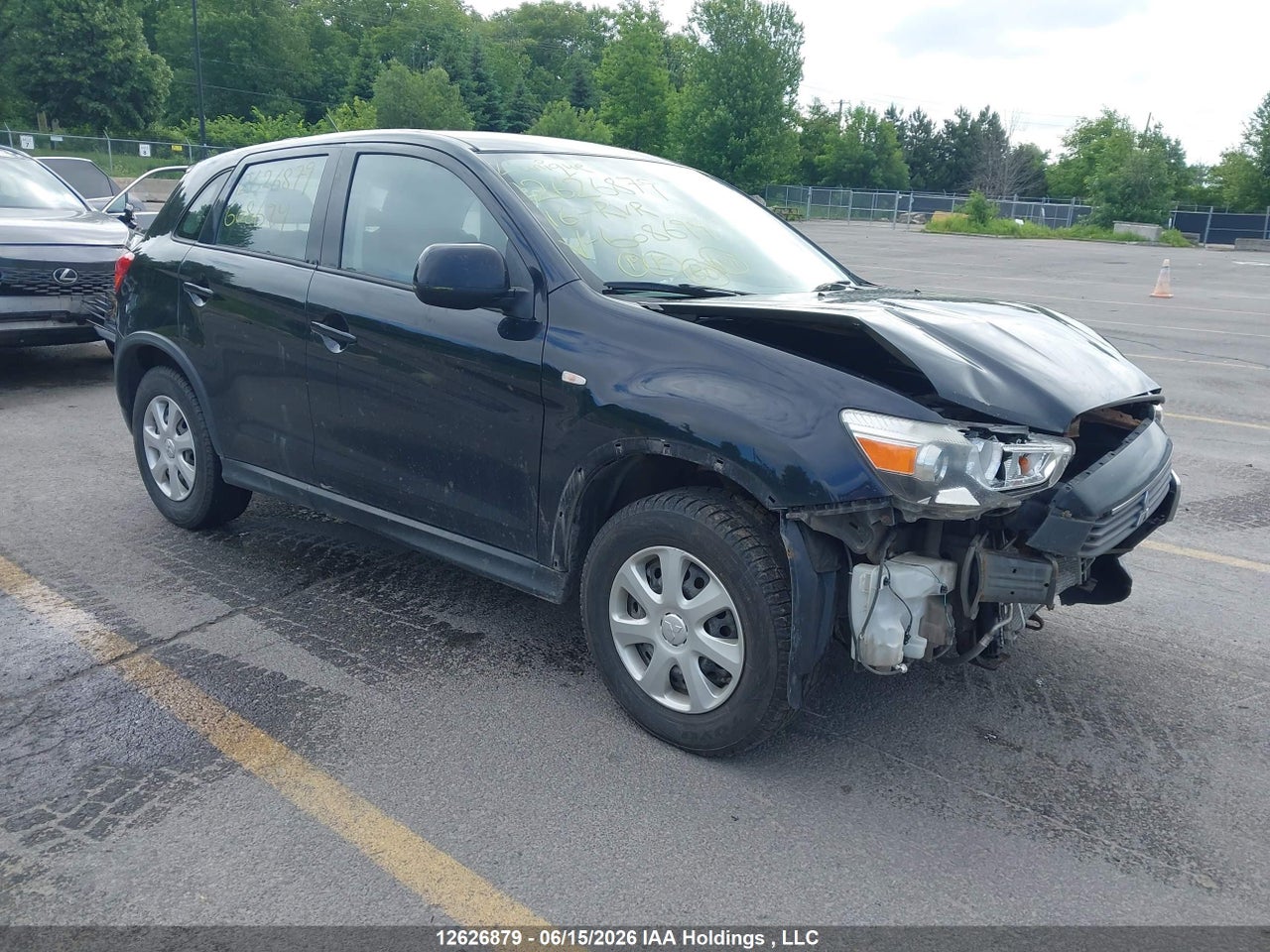 2016 MITSUBISHI RVR ES/SE thumbnail 2