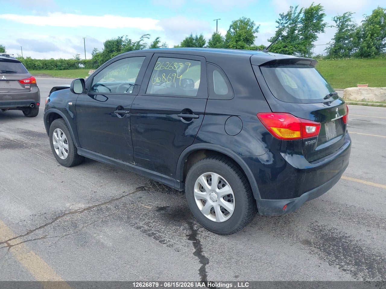 2016 MITSUBISHI RVR ES/SE thumbnail 4