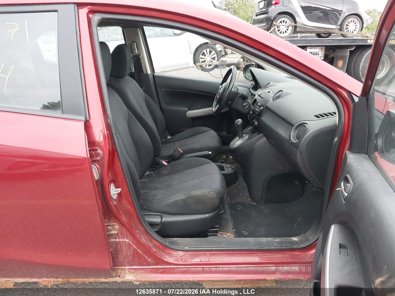 2014 MAZDA MAZDA2 GX thumbnail 6