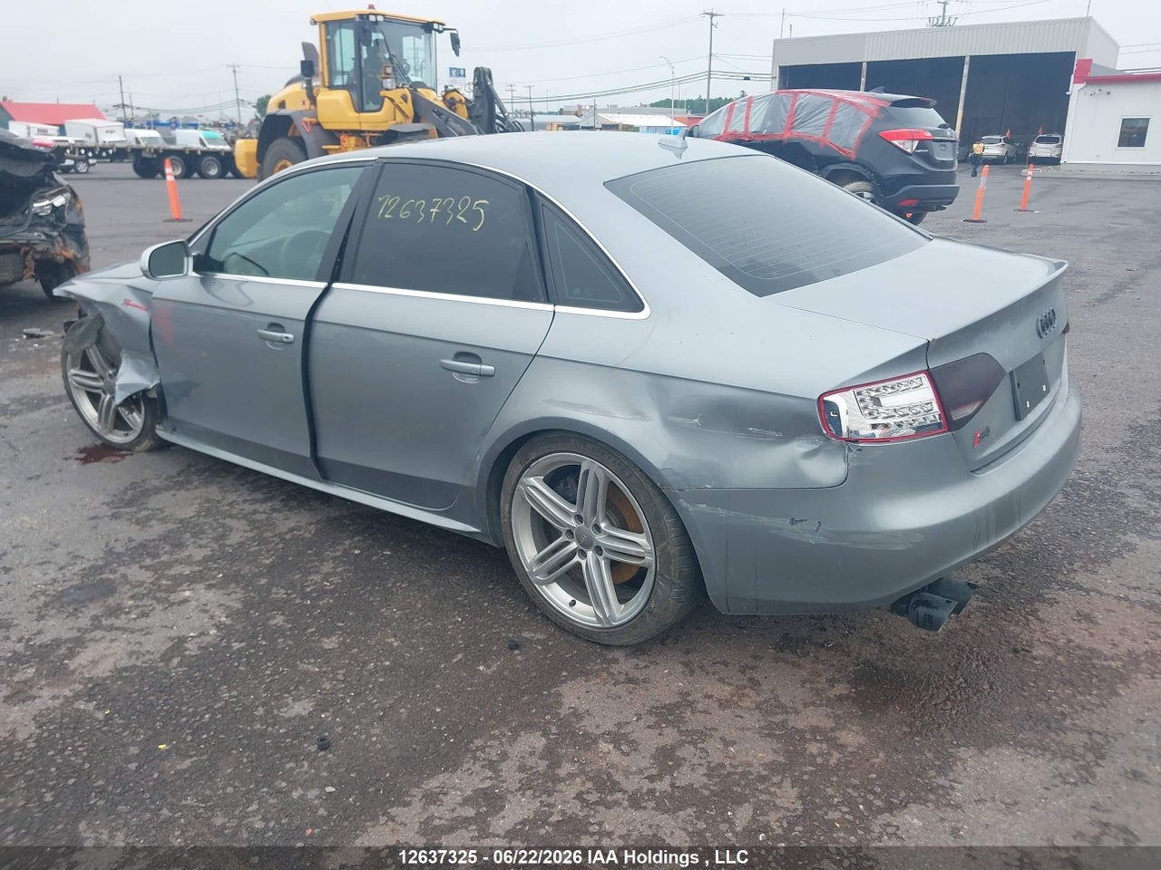 2011 AUDI S4 3.0 thumbnail 4