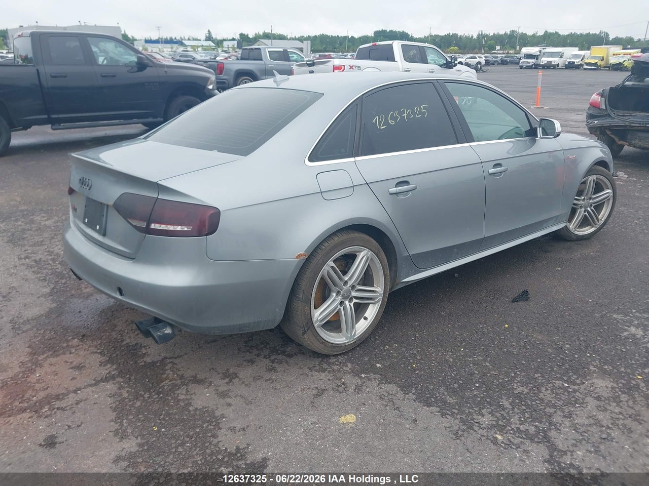 2011 AUDI S4 3.0 thumbnail 5