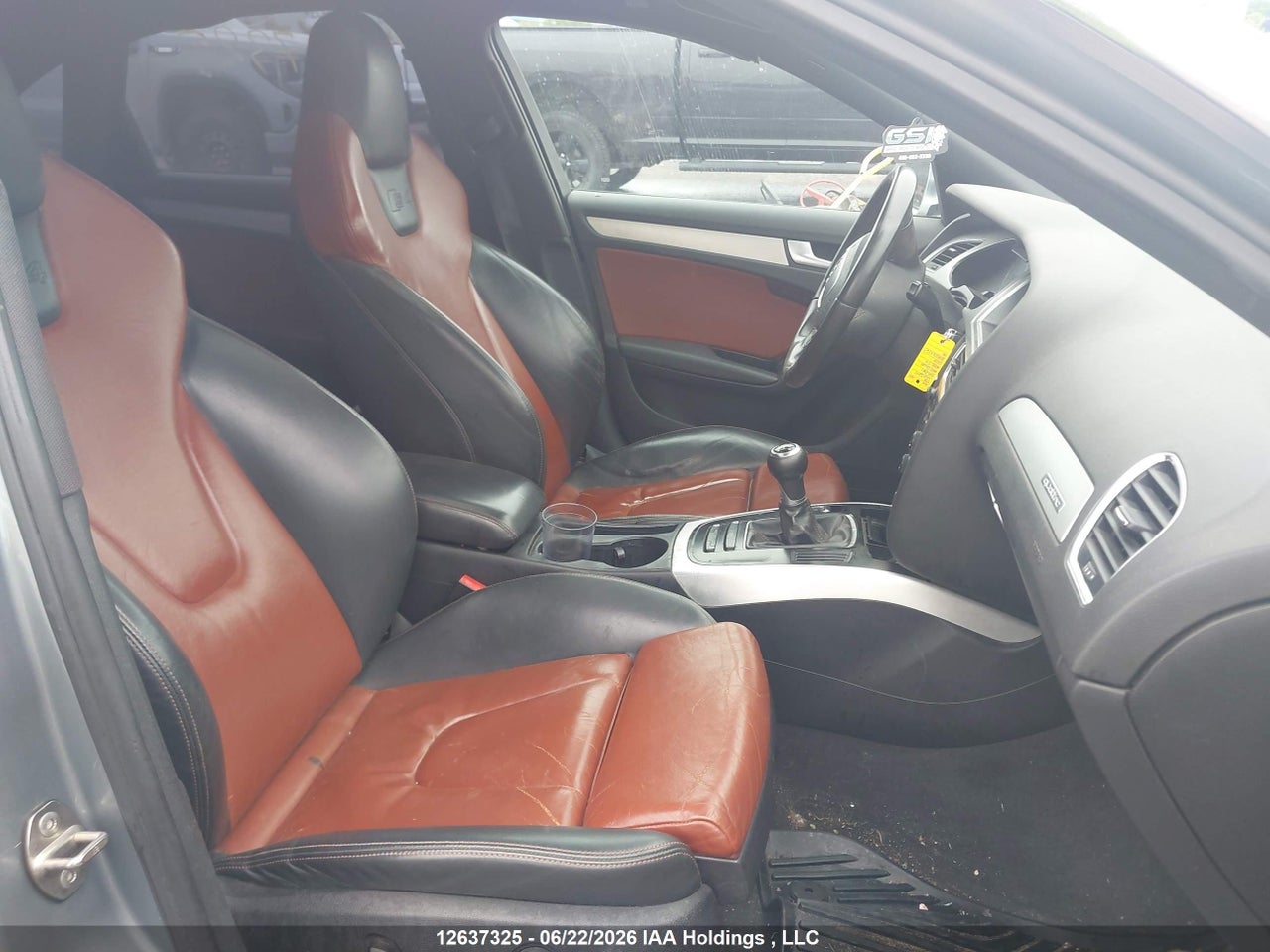 2011 AUDI S4 3.0 thumbnail 6