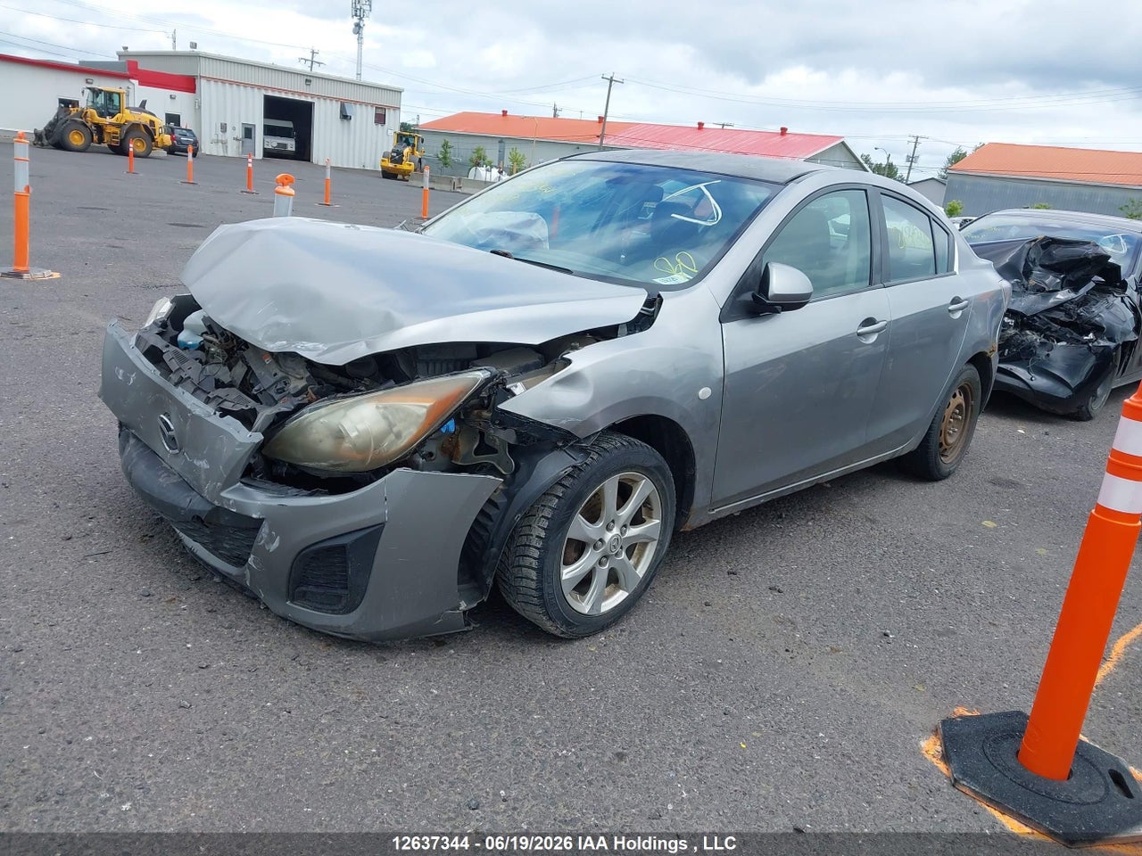 2010 MAZDA MAZDA3 GS/GX thumbnail 3
