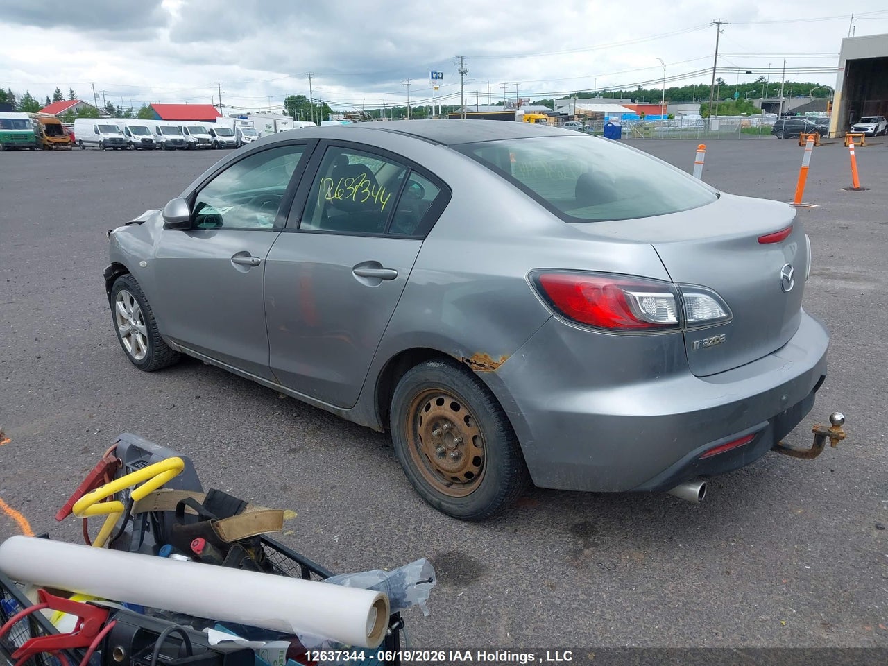 2010 MAZDA MAZDA3 GS/GX thumbnail 4
