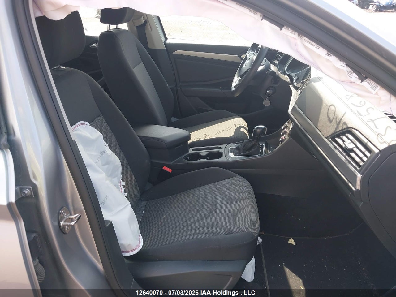 2020 VOLKSWAGEN JETTA COMFORTLINE thumbnail 6