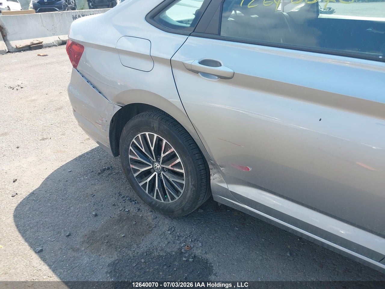 2020 VOLKSWAGEN JETTA COMFORTLINE thumbnail 7