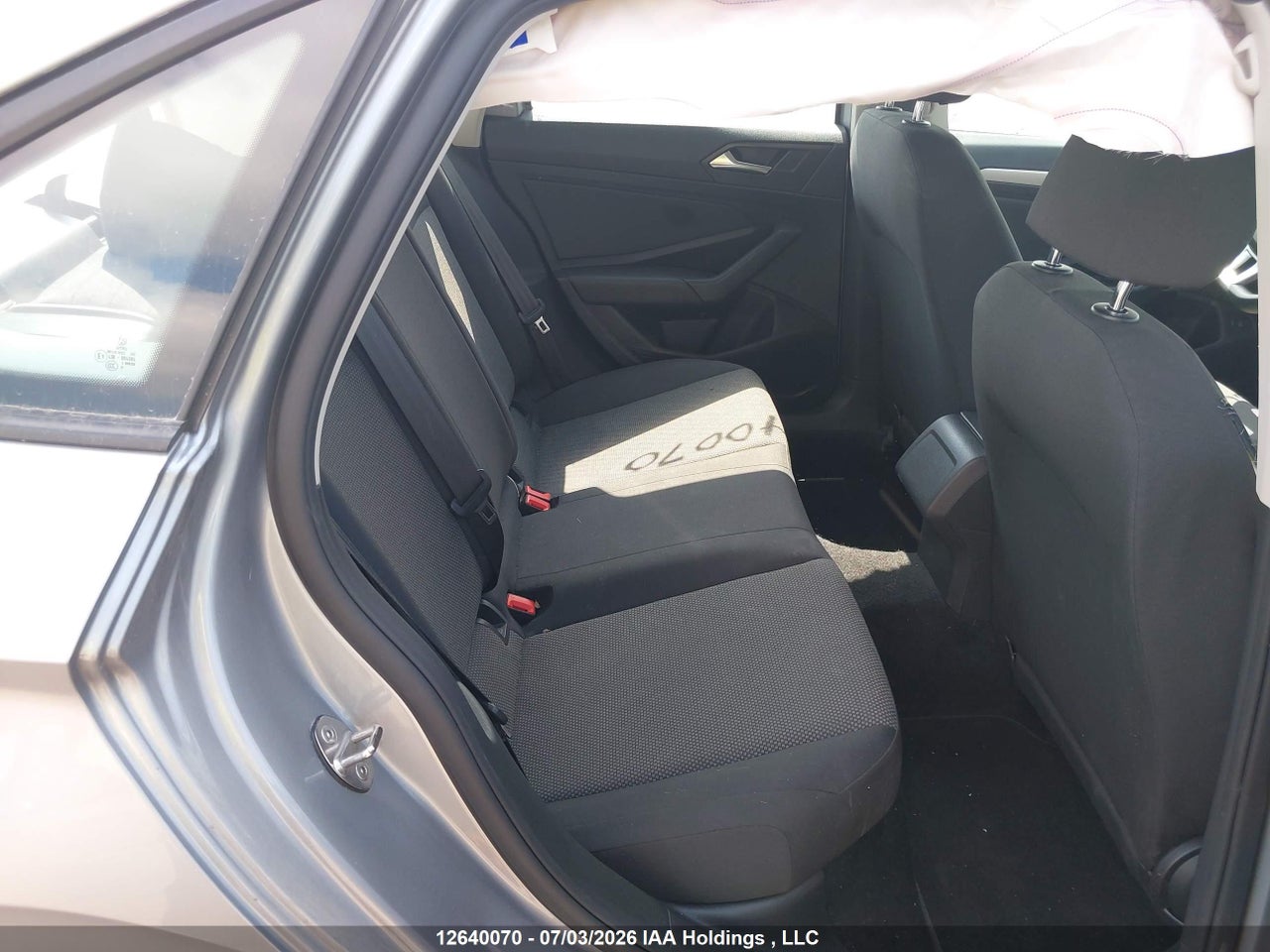 2020 VOLKSWAGEN JETTA COMFORTLINE thumbnail 9