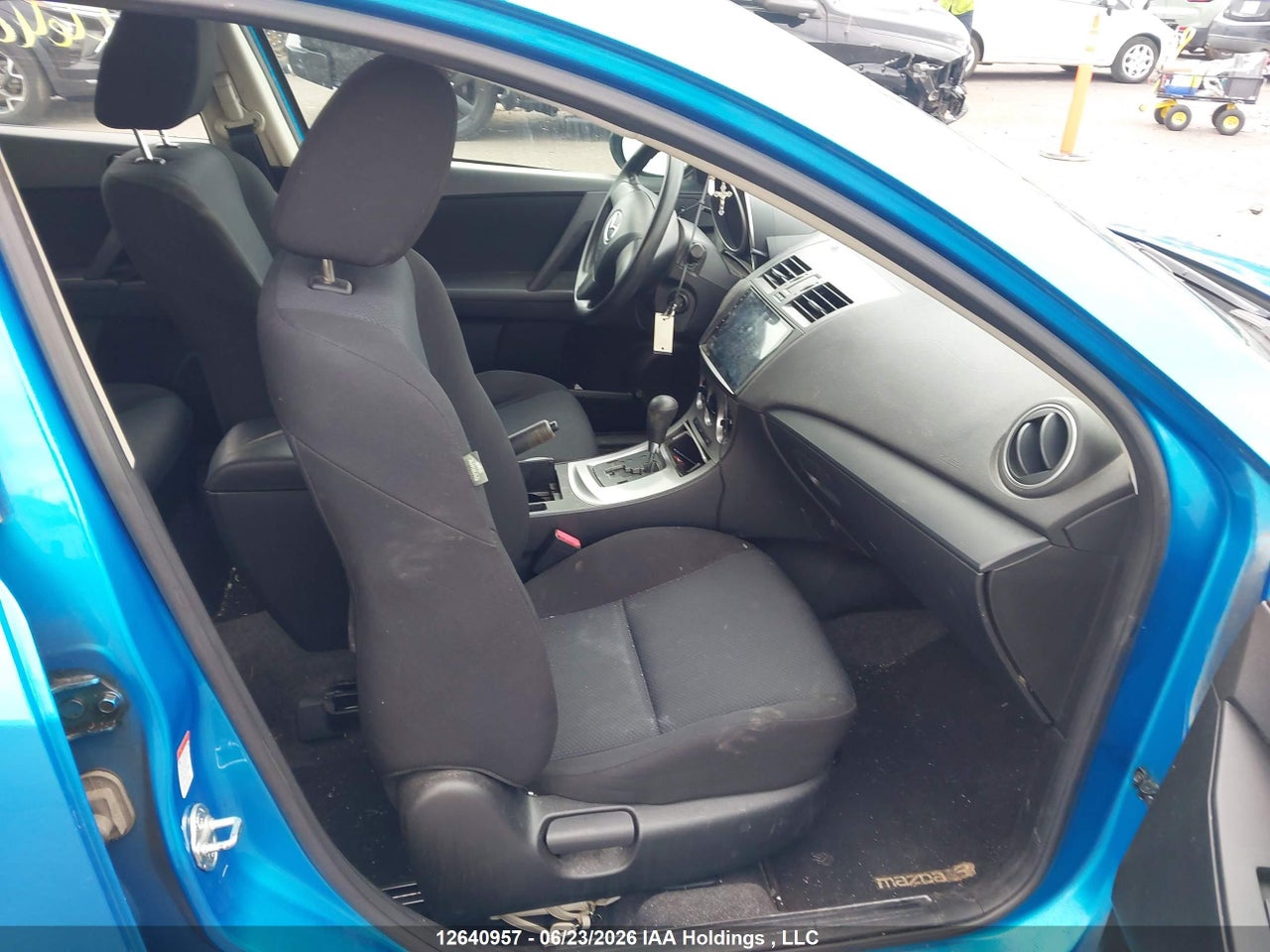 2011 MAZDA MAZDA3 GX thumbnail 6