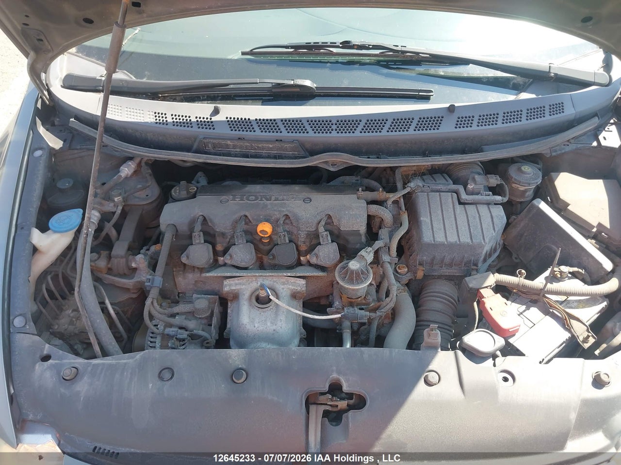 2008 HONDA CIVIC DX-G thumbnail 11