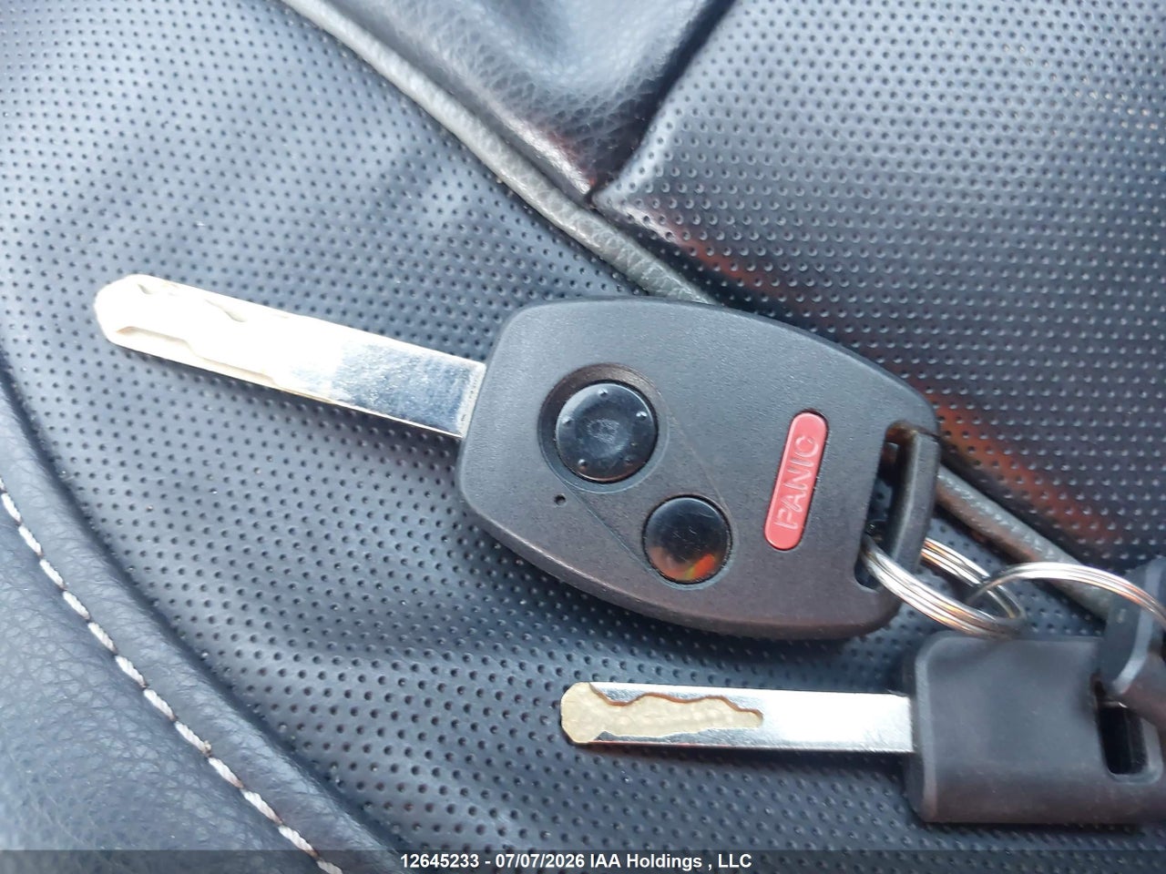 2008 HONDA CIVIC DX-G thumbnail 12