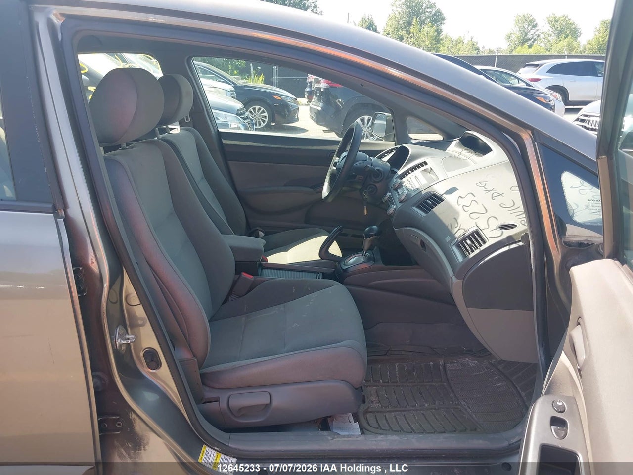 2008 HONDA CIVIC DX-G thumbnail 6