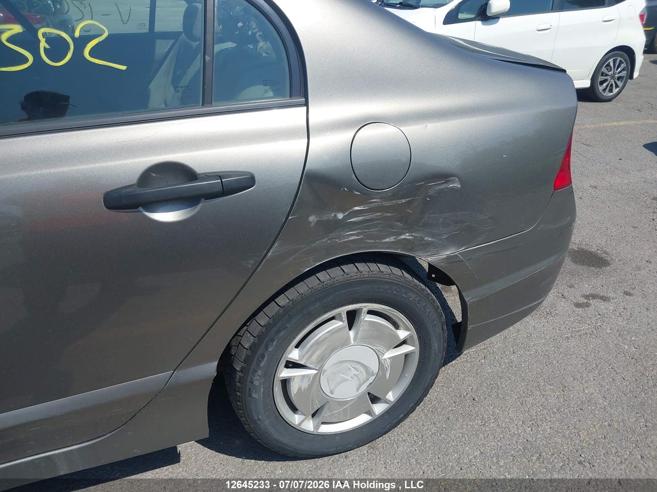 2008 HONDA CIVIC DX-G thumbnail 7
