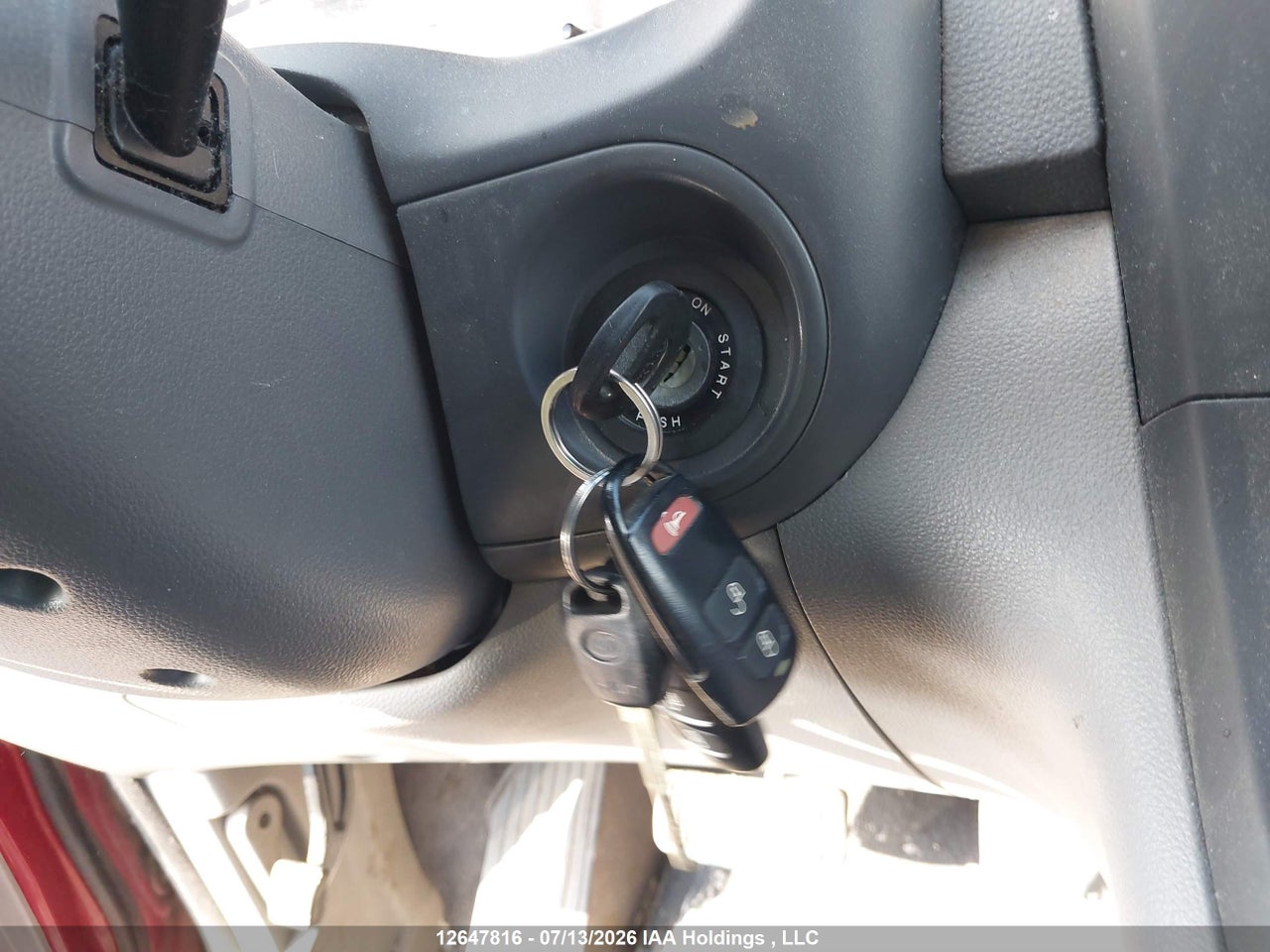 2014 KIA SEDONA LX thumbnail 12