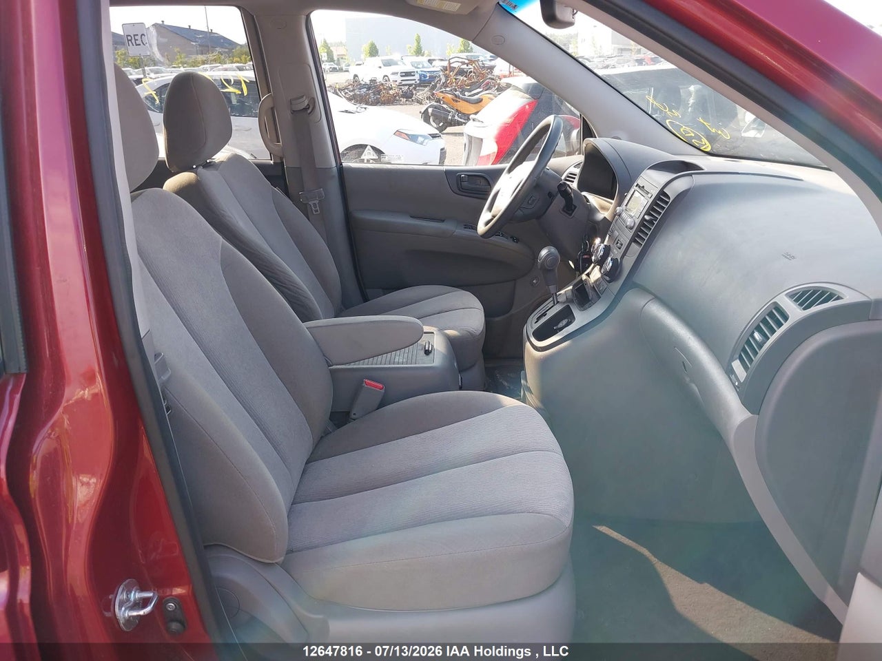 2014 KIA SEDONA LX thumbnail 6