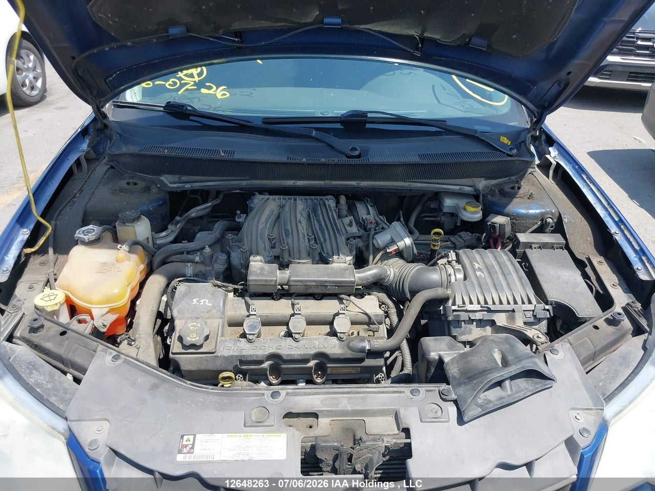 2010 CHRYSLER SEBRING TOURING thumbnail 11