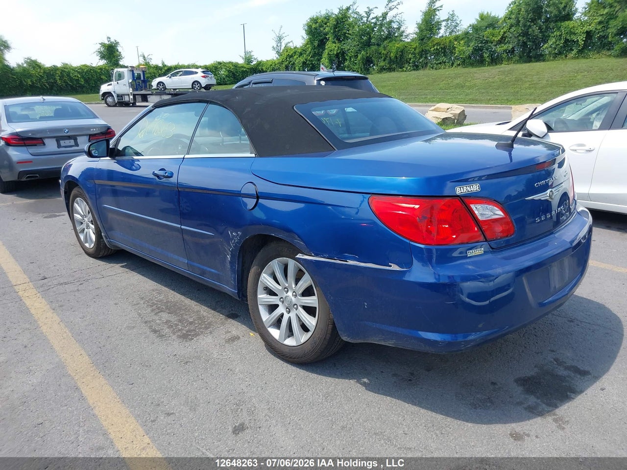 2010 CHRYSLER SEBRING TOURING thumbnail 4
