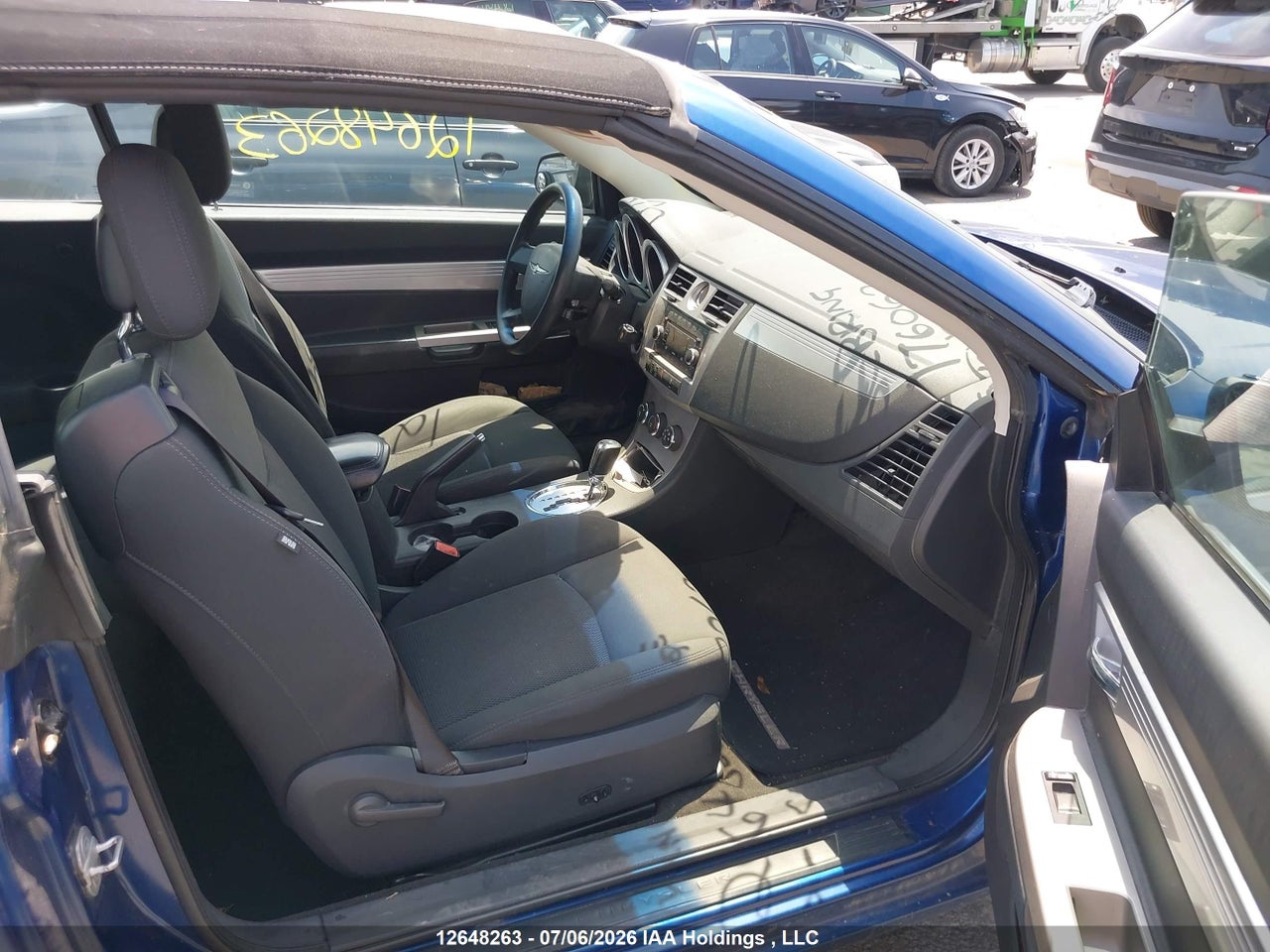 2010 CHRYSLER SEBRING TOURING thumbnail 6