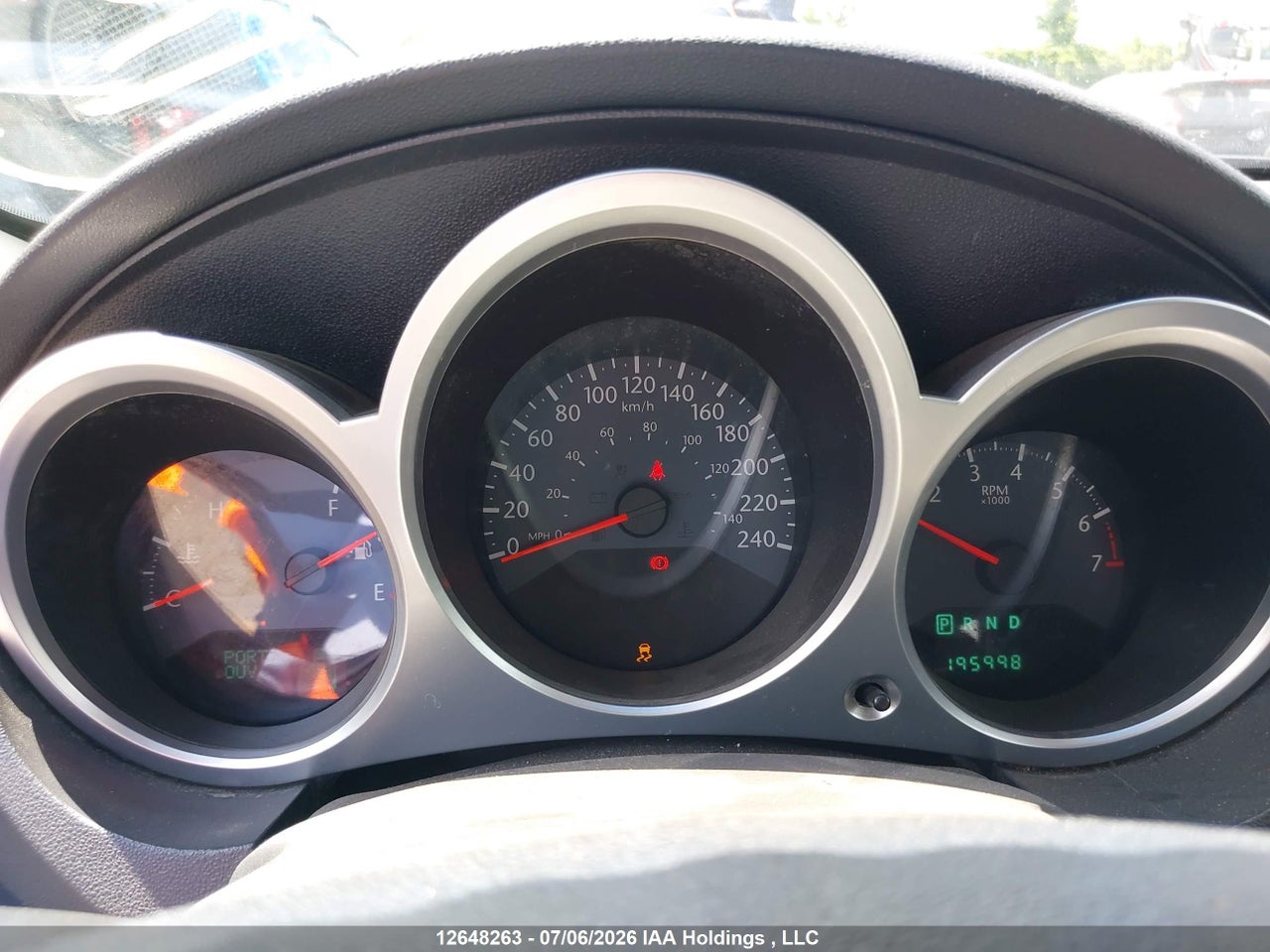 2010 CHRYSLER SEBRING TOURING thumbnail 8