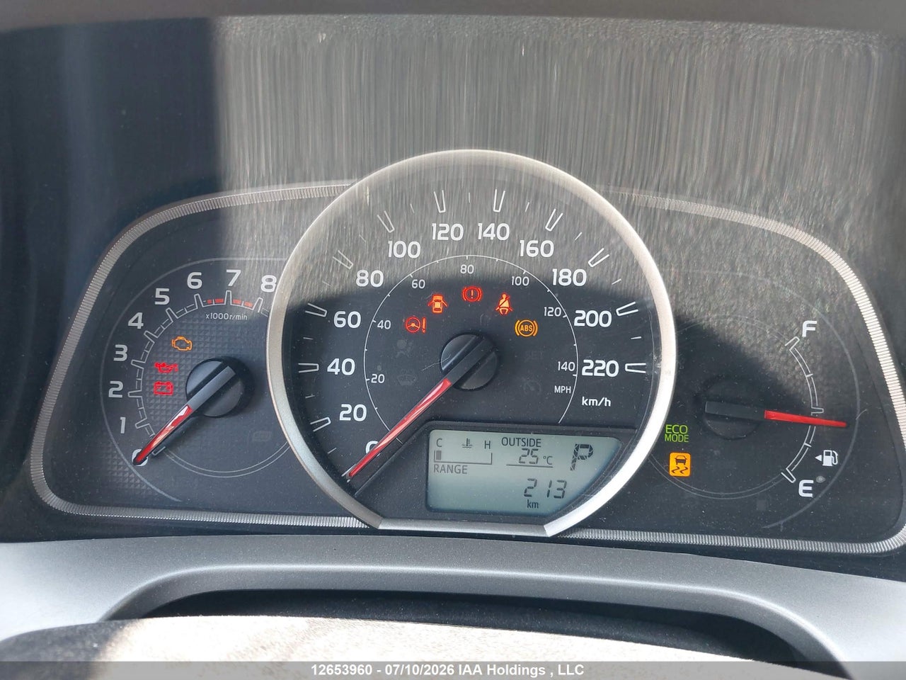 2014 TOYOTA RAV4 LE thumbnail 8