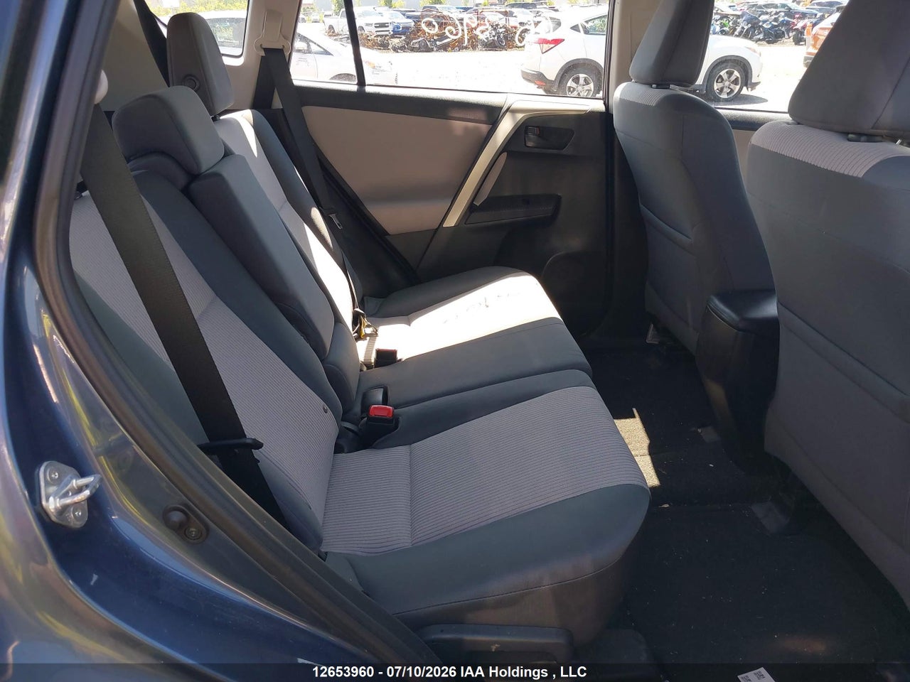 2014 TOYOTA RAV4 LE thumbnail 9