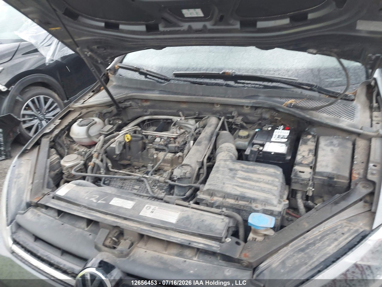 2019 VOLKSWAGEN GOLF 1.4 TSI COMFORTLINE/1.4 TSI EXECLINE/1.4 TSI HIGHLINE thumbnail 11