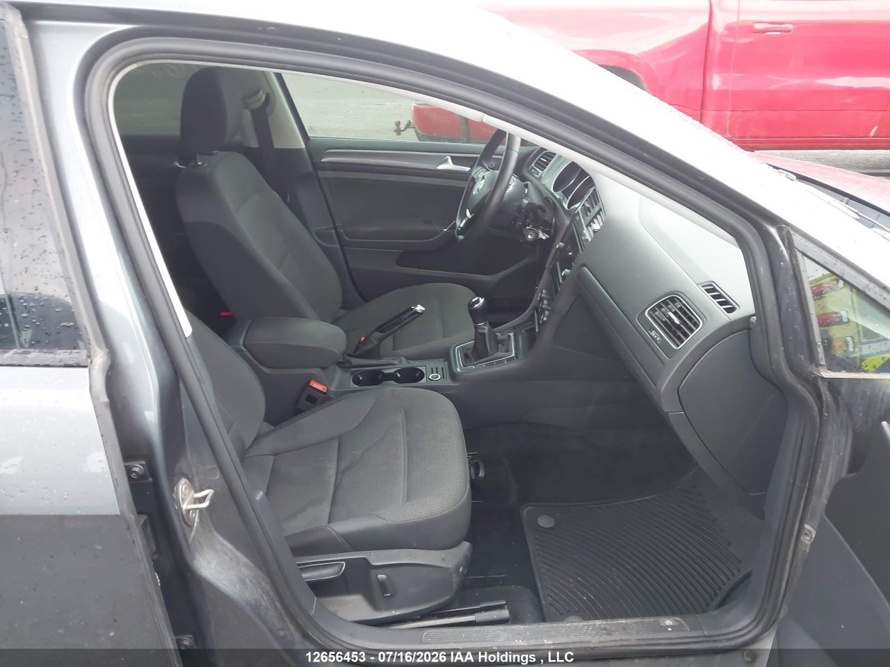 2019 VOLKSWAGEN GOLF 1.4 TSI COMFORTLINE/1.4 TSI EXECLINE/1.4 TSI HIGHLINE thumbnail 6