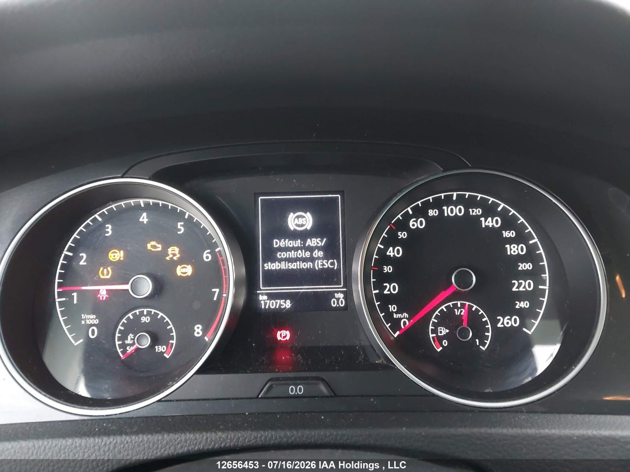2019 VOLKSWAGEN GOLF 1.4 TSI COMFORTLINE/1.4 TSI EXECLINE/1.4 TSI HIGHLINE thumbnail 8