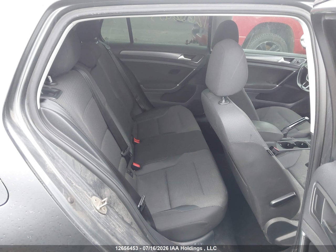 2019 VOLKSWAGEN GOLF 1.4 TSI COMFORTLINE/1.4 TSI EXECLINE/1.4 TSI HIGHLINE thumbnail 9
