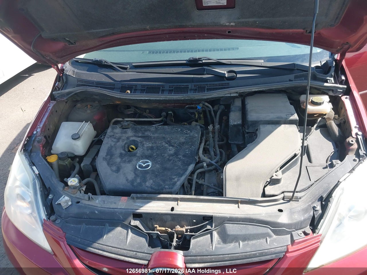 2009 MAZDA MAZDA5 GS/GT thumbnail 11