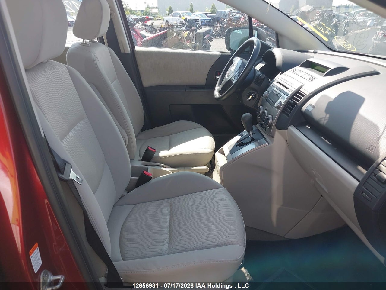 2009 MAZDA MAZDA5 GS/GT thumbnail 6